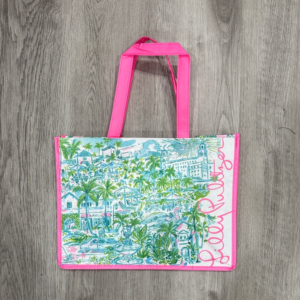 Lilly Pulitzer Medium Tote